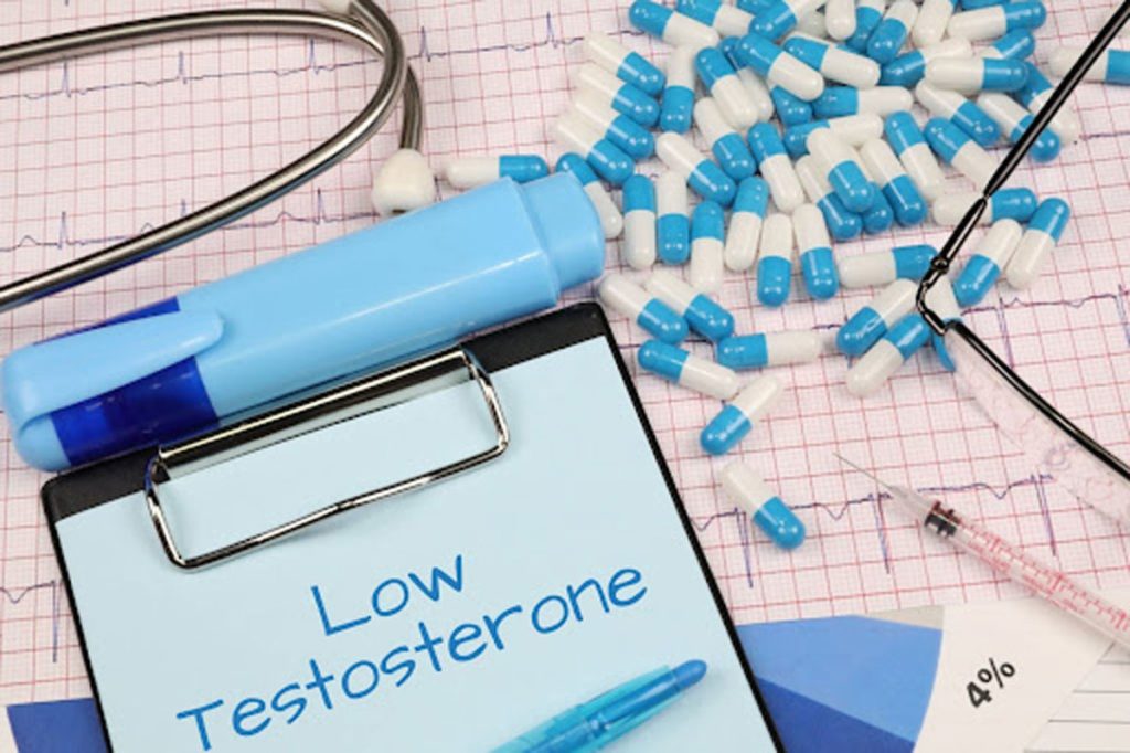 diagnosis of low testosterone