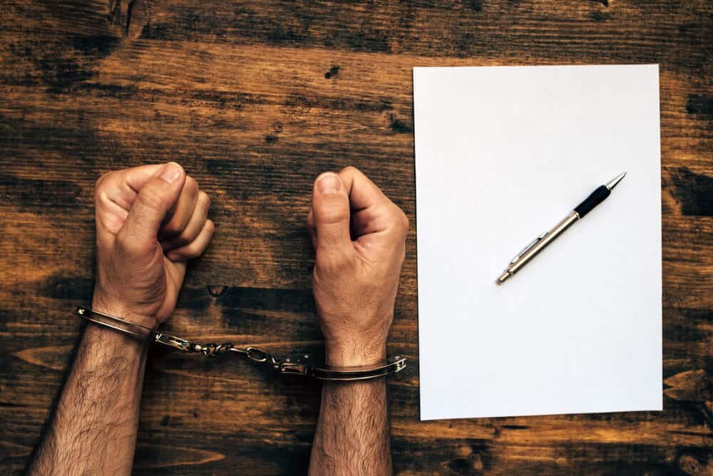 guy arrested
